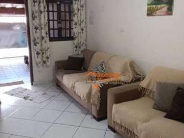 Casa / Sobrado para Venda em Guarulhos/SP Vila Rio de Janeiro 2 Quartos