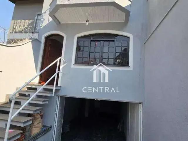 Casa / Sobrado para Venda em Guarulhos/SP Vila Rio de Janeiro 2 Quartos