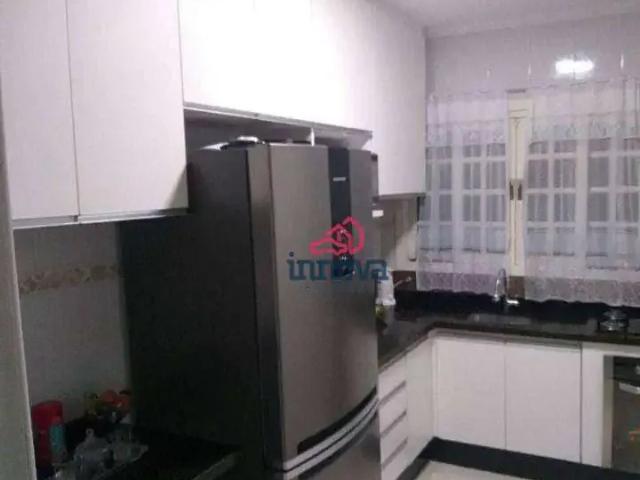Casa / Sobrado para Venda em Guarulhos/SP Vila Rio de Janeiro 3 Quartos