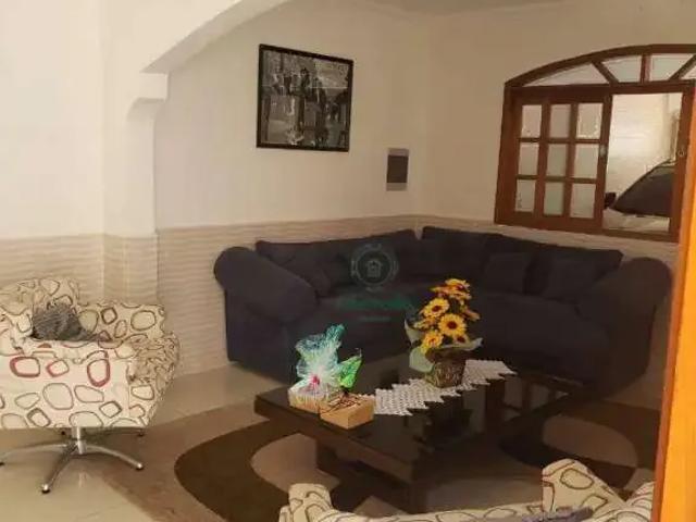 Casa / Sobrado para Venda em Guarulhos/SP Vila Rio de Janeiro 3 Quartos