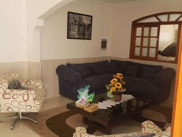 Casa / Sobrado para Venda em Guarulhos/SP Vila Rio de Janeiro 3 Quartos