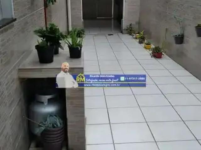 Casa / Sobrado para Venda em Guarulhos/SP Vila Rio de Janeiro 3 Quartos