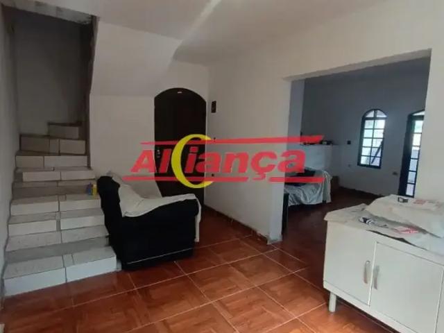 Casa / Sobrado para Venda em Guarulhos/SP Vila Rio de Janeiro 4 Quartos