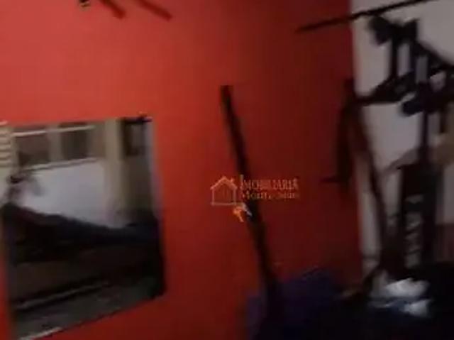 Casa / Sobrado para Venda em Guarulhos/SP Vila Rio de Janeiro 4 Quartos