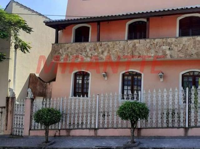 Casa / Sobrado para Venda em Guarulhos/SP Vila Rosália 3 Quartos
