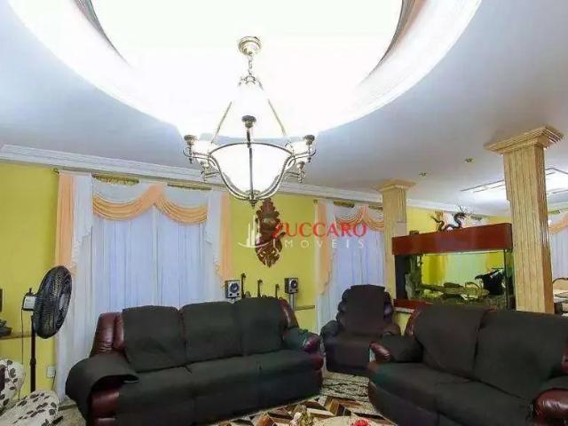Casa / Sobrado para Venda em Guarulhos/SP Vila Rosália 3 Quartos