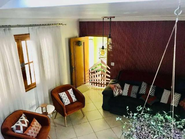 Casa / Sobrado para Venda em Guarulhos/SP Vila Rosália 3 Quartos