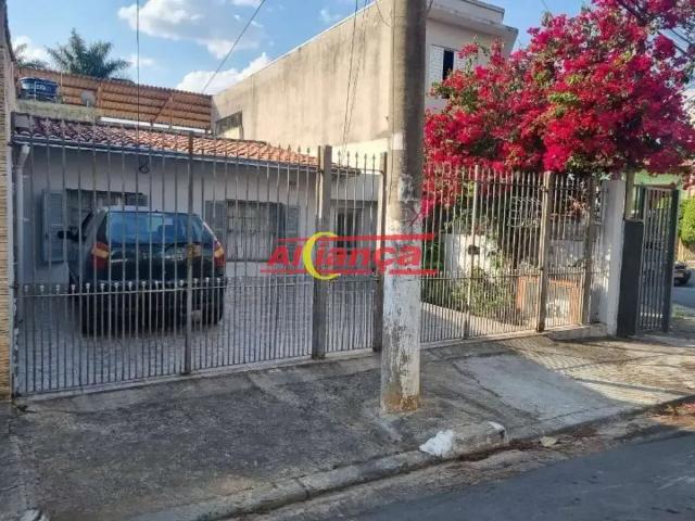 Casa / Sobrado para Venda em Guarulhos/SP Vila Rosália 3 Quartos