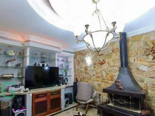 Casa / Sobrado para Venda em Guarulhos/SP Vila Rosália 3 Quartos