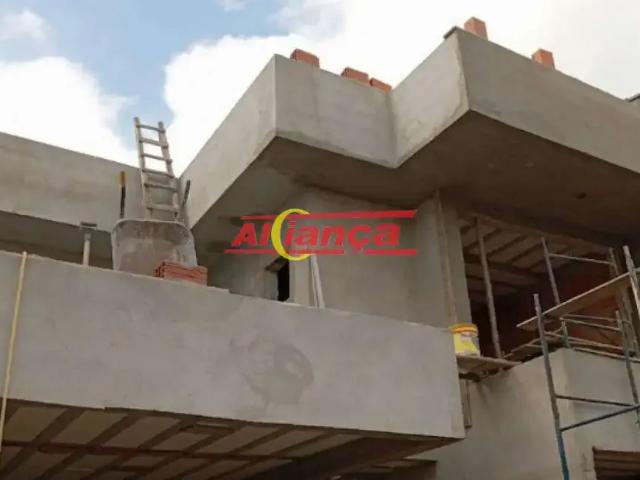 Casa / Sobrado para Venda em Guarulhos/SP Vila Rosália 3 Quartos