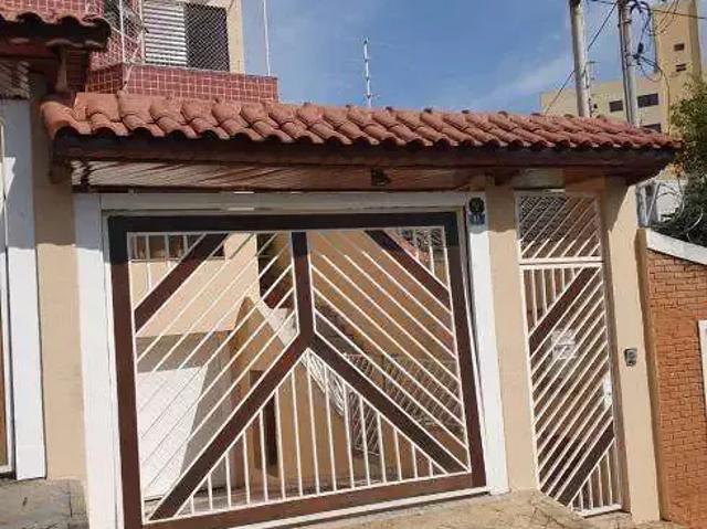 Casa / Sobrado para Venda em Guarulhos/SP Vila Rosália 3 Quartos