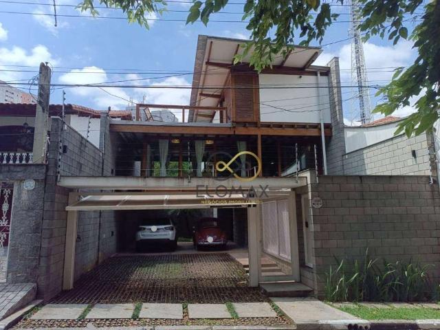 Casa / Sobrado para Venda em Guarulhos/SP Vila Rosália 3 Quartos
