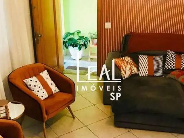 Casa / Sobrado para Venda em Guarulhos/SP Vila Rosália 3 Quartos