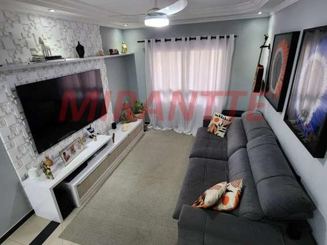 Casa / Sobrado para Venda em Guarulhos/SP Vila Rosália 3 Quartos