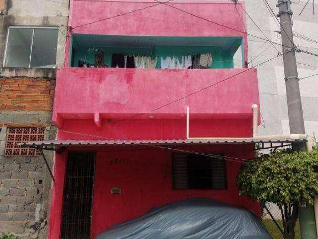 Casa / Sobrado para Venda em Guarulhos/SP Vila Rosália 3 Quartos