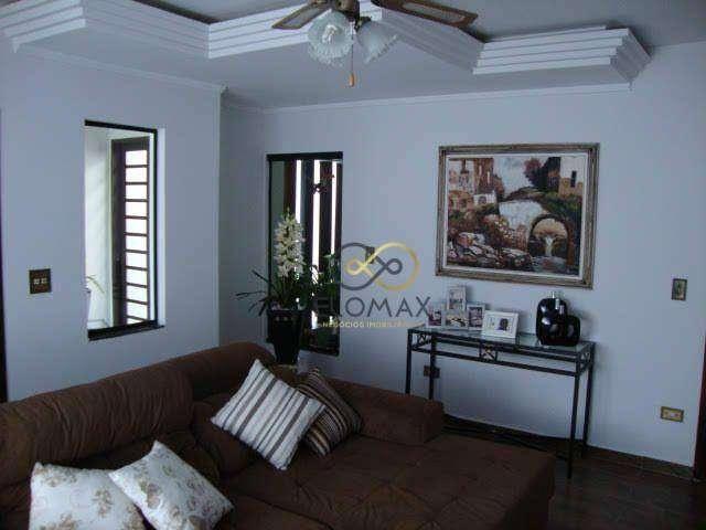 Casa / Sobrado para Venda em Guarulhos/SP Vila Rosália 3 Quartos