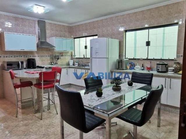 Casa / Sobrado para Venda em Guarulhos/SP Vila Rosália 3 Quartos