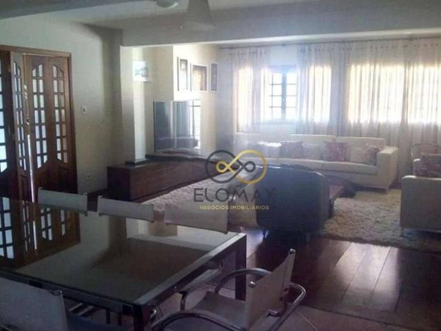 Casa / Sobrado para Venda em Guarulhos/SP Vila Rosália 3 Quartos