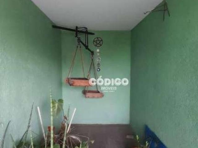 Casa / Sobrado para Venda em Guarulhos/SP Vila Rosália 3 Quartos