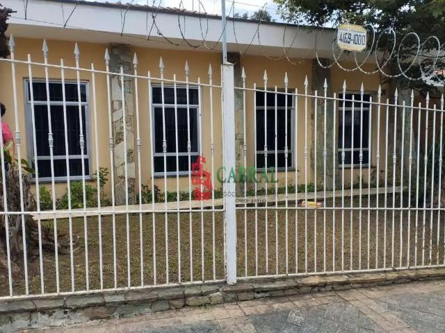Casa / Sobrado para Venda em Guarulhos/SP Vila Rosália 3 Quartos