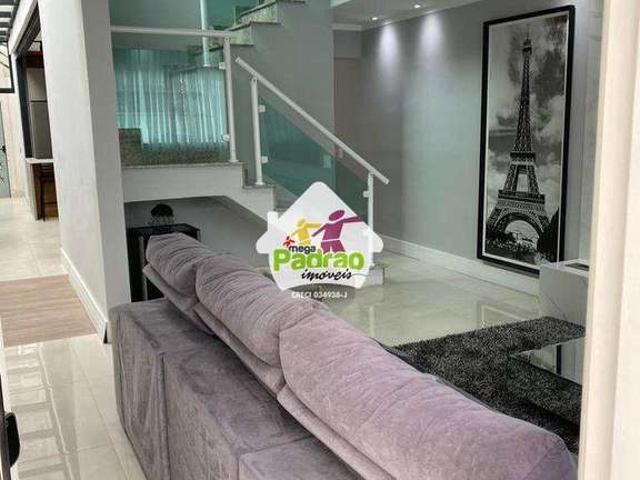 Casa / Sobrado para Venda em Guarulhos/SP Vila Rosália 3 Quartos