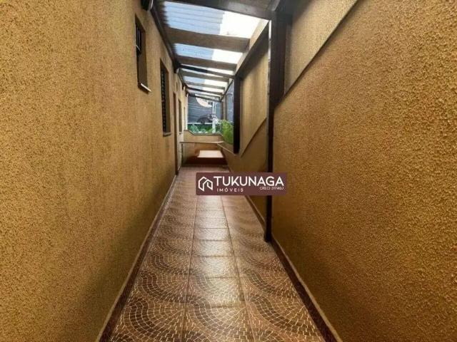 Casa / Sobrado para Venda em Guarulhos/SP Vila Rosália 3 Quartos