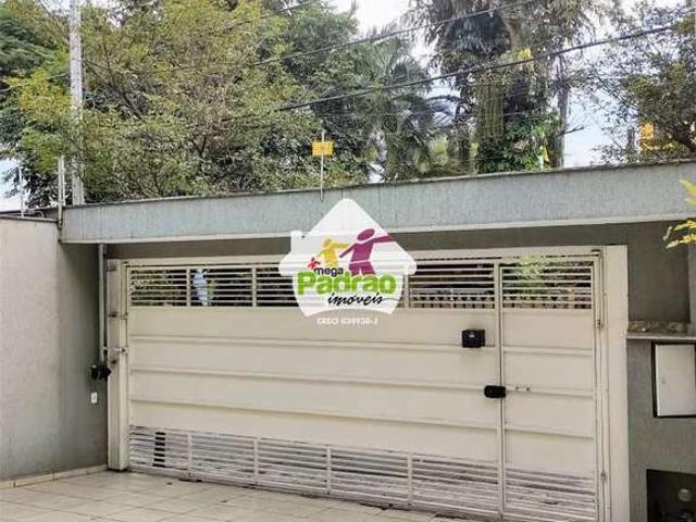 Casa / Sobrado para Venda em Guarulhos/SP Vila Rosália 3 Quartos