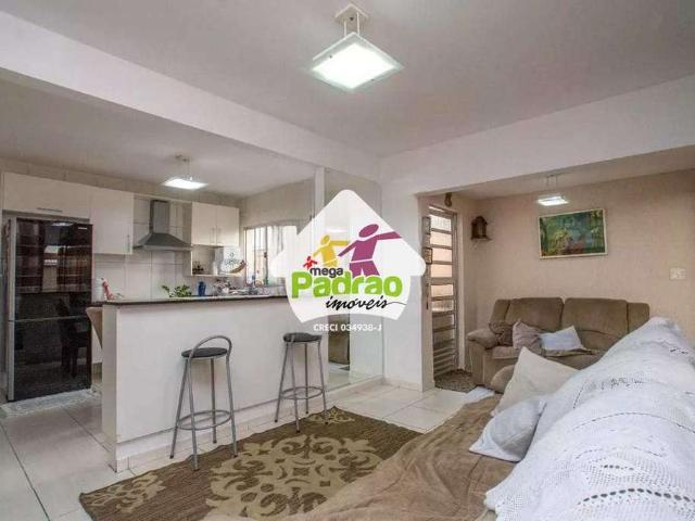 Casa / Sobrado para Venda em Guarulhos/SP Vila Rosália 3 Quartos