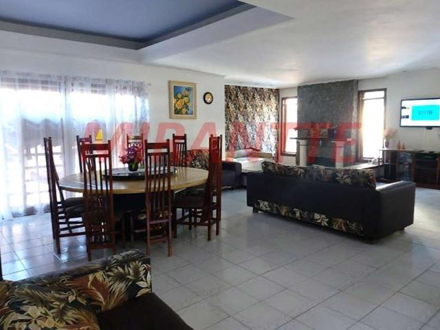 Casa / Sobrado para Venda em Guarulhos/SP Vila Rosália 3 Quartos