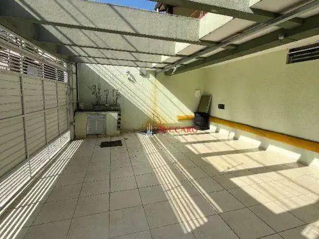 Casa / Sobrado para Venda em Guarulhos/SP Vila Rosália 3 Quartos