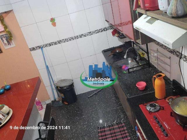 Casa / Sobrado para Venda em Guarulhos/SP Vila Rosália 3 Quartos