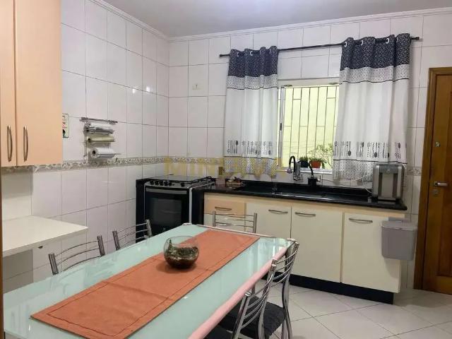 Casa / Sobrado para Venda em Guarulhos/SP Vila Rosália 3 Quartos
