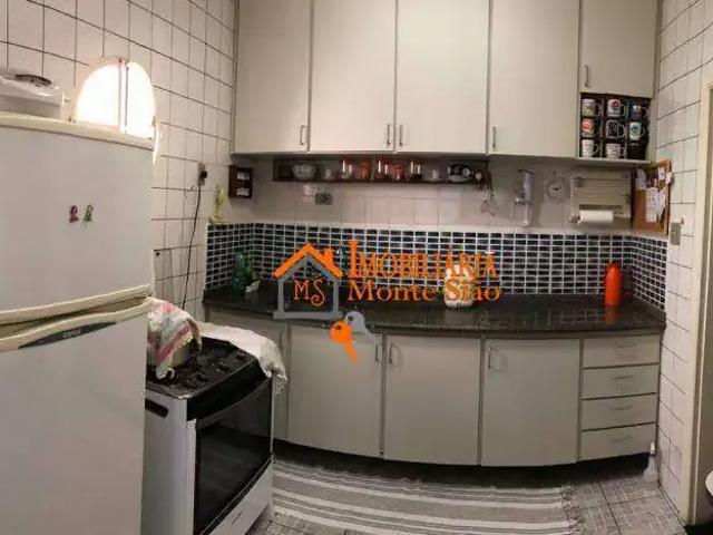 Casa / Sobrado para Venda em Guarulhos/SP Vila Rosália 3 Quartos