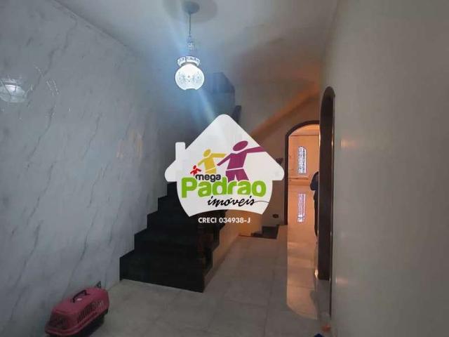 Casa / Sobrado para Venda em Guarulhos/SP Vila Rosália 3 Quartos