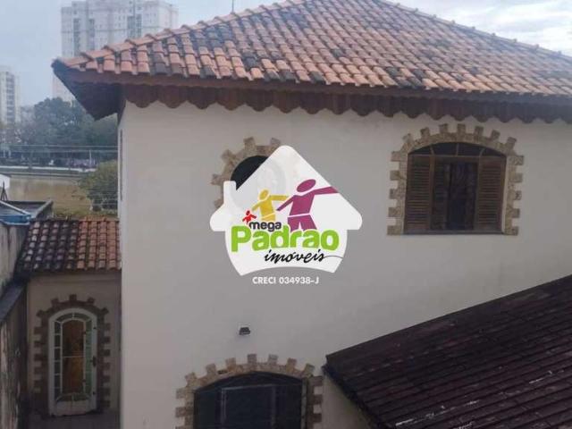 Casa / Sobrado para Venda em Guarulhos/SP Vila Rosália 3 Quartos