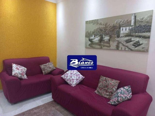Casa / Sobrado para Venda em Guarulhos/SP Vila Rosália 3 Quartos