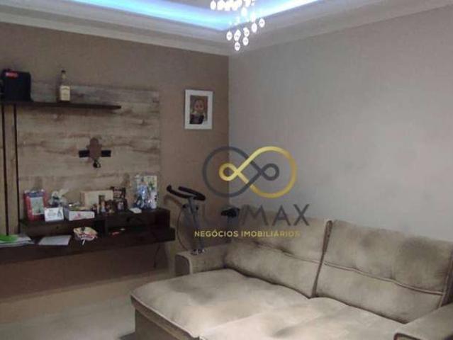 Casa / Sobrado para Venda em Guarulhos/SP Vila Rosália 3 Quartos