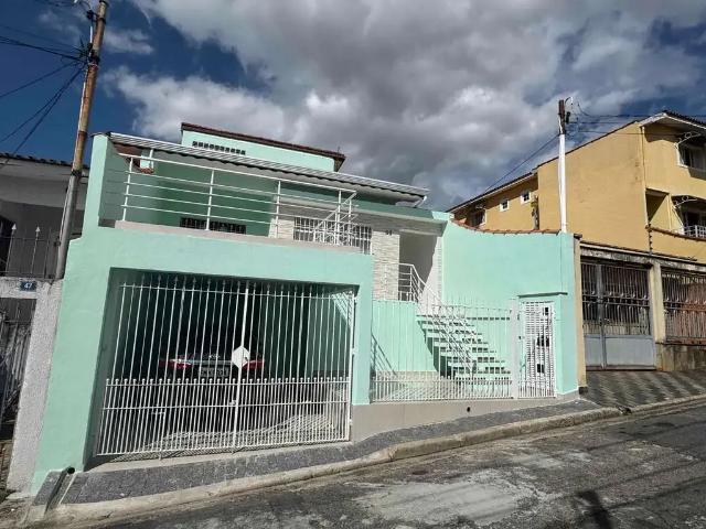 Casa / Sobrado para Venda em Guarulhos/SP Vila Rosália 3 Quartos