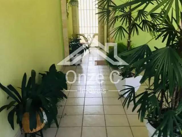 Casa / Sobrado para Venda em Guarulhos/SP Vila Rosália 3 Quartos
