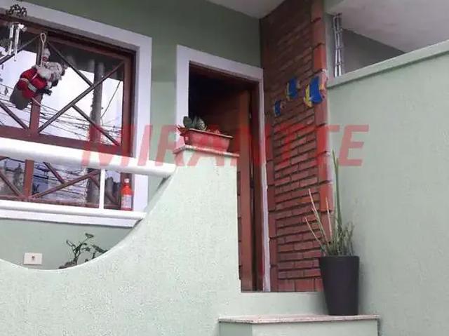 Casa / Sobrado para Venda em Guarulhos/SP Vila Rosália 3 Quartos