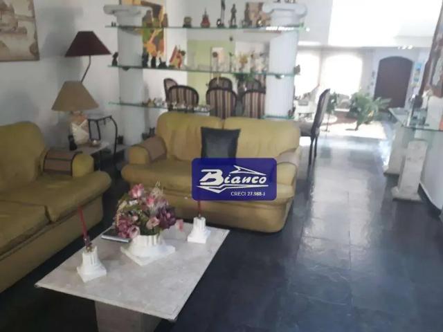 Casa / Sobrado para Venda em Guarulhos/SP Vila Rosália 3 Quartos