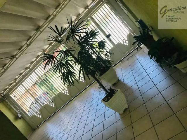 Casa / Sobrado para Venda em Guarulhos/SP Vila Rosália 3 Quartos