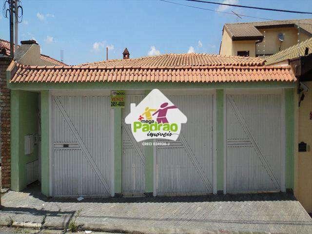 Casa / Sobrado para Venda em Guarulhos/SP Vila Rosália 3 Quartos