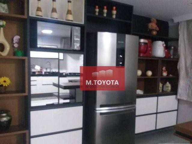 Casa / Sobrado para Venda em Guarulhos/SP Vila Rosália 3 Quartos