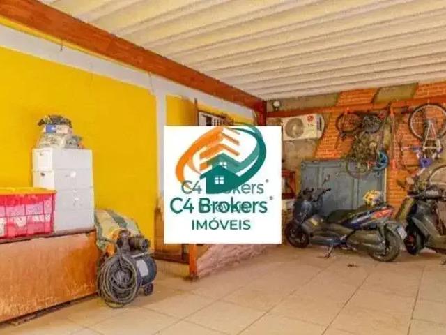 Casa / Sobrado para Venda em Guarulhos/SP Vila Rosália 3 Quartos