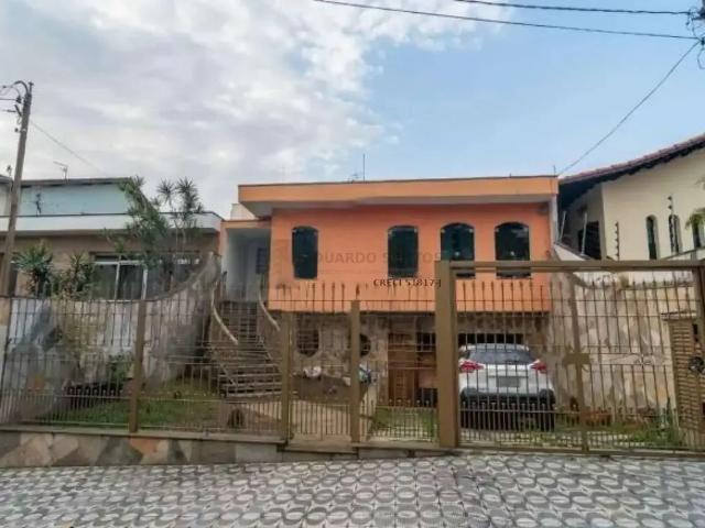 Casa / Sobrado para Venda em Guarulhos/SP Vila Rosália 3 Quartos