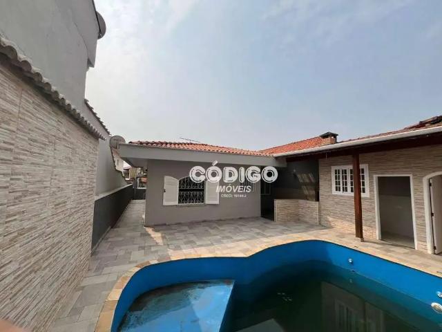 Casa / Sobrado para Venda em Guarulhos/SP Vila Rosália 3 Quartos
