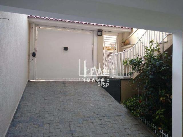 Casa / Sobrado para Venda em Guarulhos/SP Vila Rosália 3 Quartos