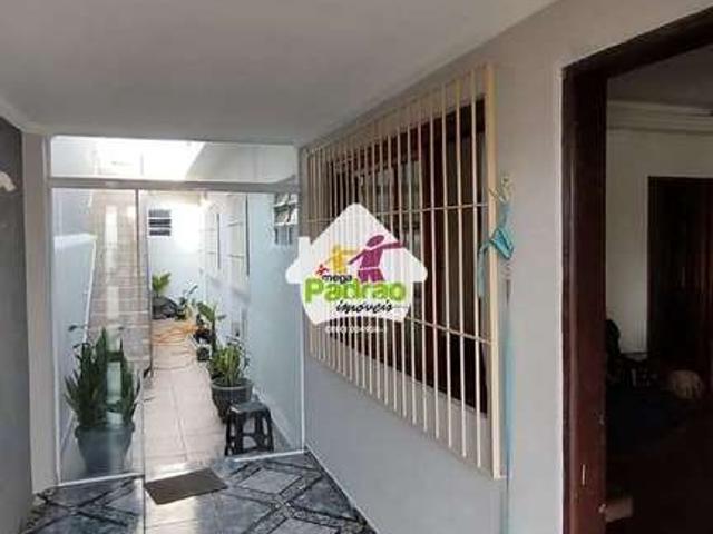 Casa / Sobrado para Venda em Guarulhos/SP Vila Rosália 3 Quartos