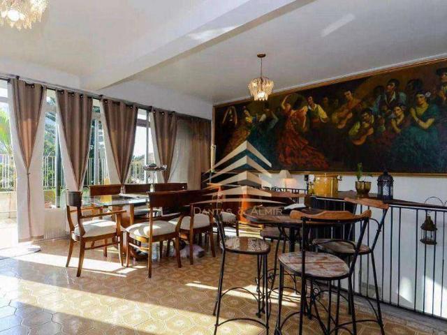 Casa / Sobrado para Venda em Guarulhos/SP Vila Rosália 3 Quartos